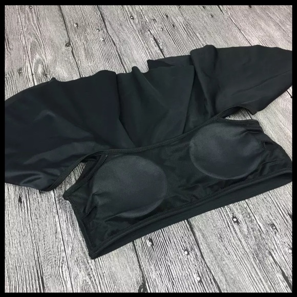 Marilyn Ruffle Bikini TOP ONLY - Picture 9 of 13